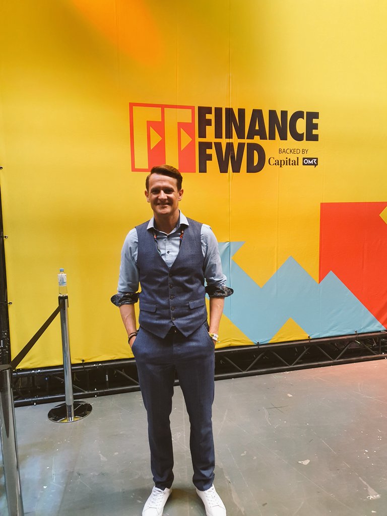 MJA_Powers's tweet photo. Meet openbanking player @FintecHQ /tink @krautkraemer_de
in Hamburg today and Wednesday #omr22 #financefwd https://t.co/57kPoQdFyR