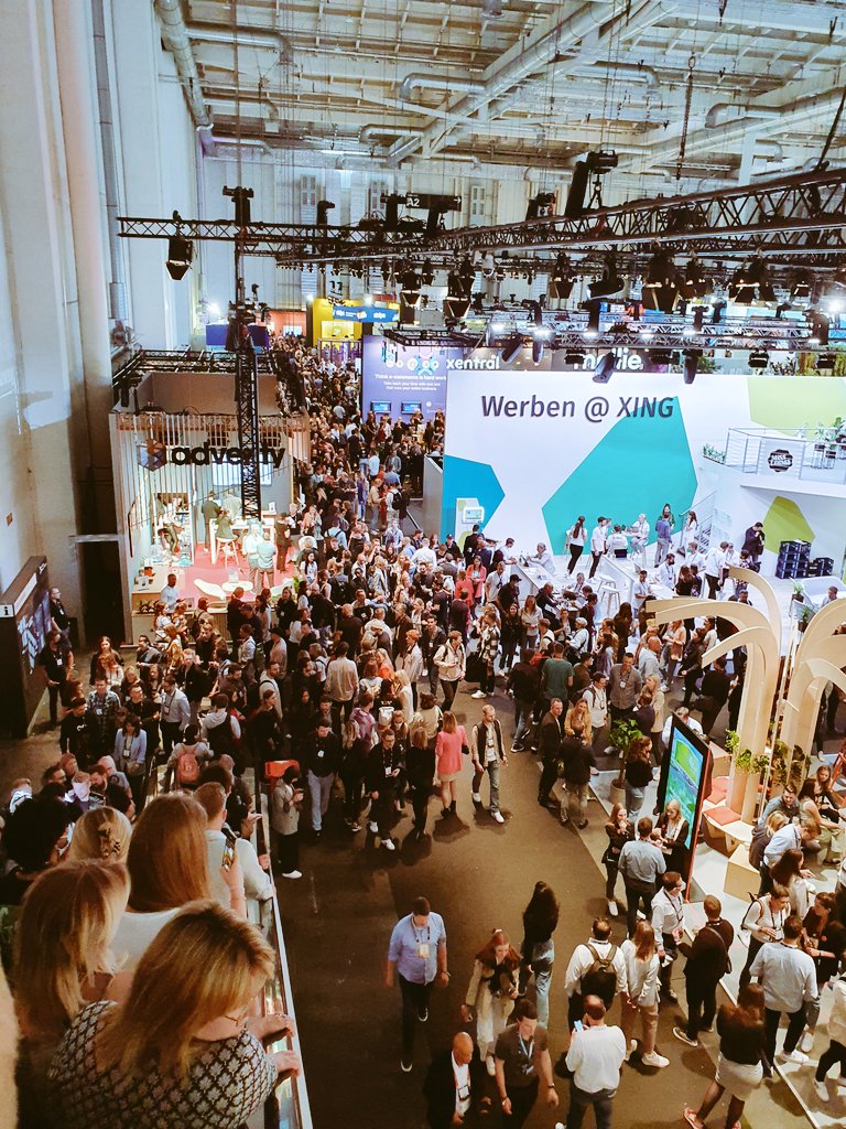 Meet openbanking player @FintecHQ /tink <a href="/krautkraemer_de/">Stefan Krautkrämer</a>
in Hamburg today and Wednesday #omr22 #financefwd