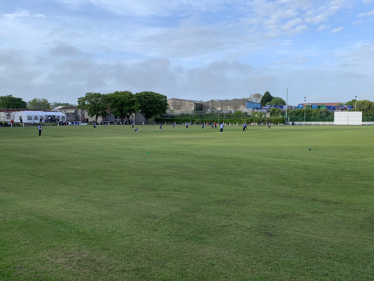DafenCCJnr's tweet photo. First game for the u13’s last night, thank you @GowertonCricket for your visit.
A good game played in the right way, all enjoying and having a go.
Enjoy the rest of the season and we’ll catch up in Gowerton!!
#fun #runs #wkts #sunplease https://t.co/NFUKlr720p
