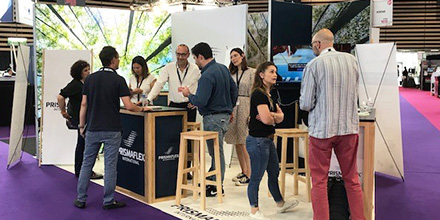 [SALON] Prismaflex International a participé la semaine dernière au <a href="/Salon_CPrint/">Salon C!Print</a> Eurexpo Lyon. Nous vous remercions de votre visite sur notre stand ! 

#salon #print #impression #numérique #impression