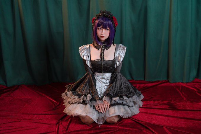 Twitterのコスプレ画像36