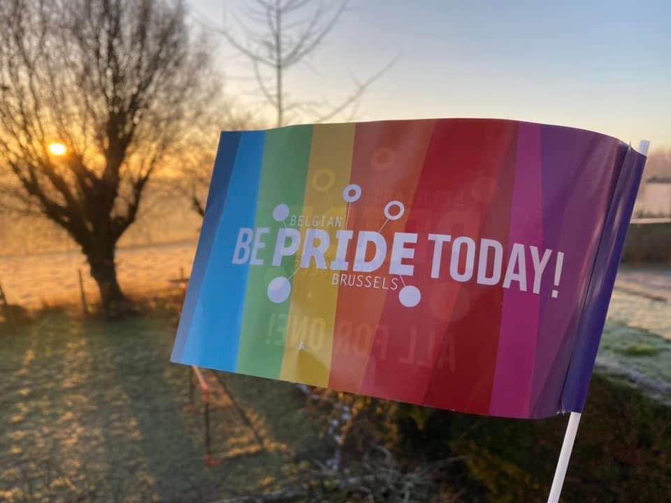 GroenBoutersem's tweet image. Vandaag vieren we IDAHOT, de Internationale Dag Tegen Holebifobie en Transfobie 🏳️‍🌈
 
Ook in onze gemeente blijven we dag in dag uit in de kijker zetten dat liefde liefde is ongeacht geslacht, gender of geaardheid. 

#idahot #idahobit