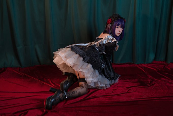 Twitterのコスプレ画像37