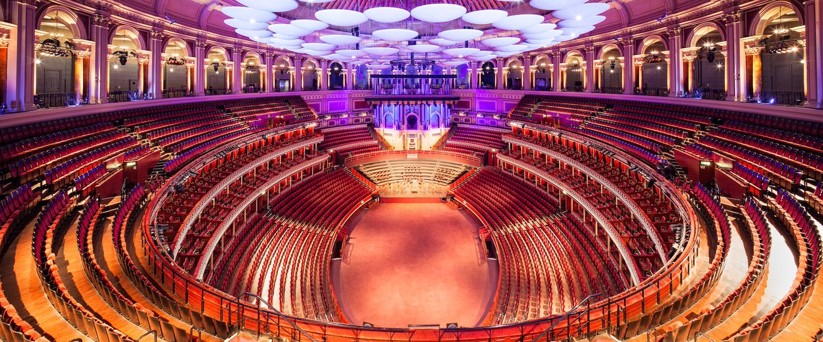 BBC Proms tweet media