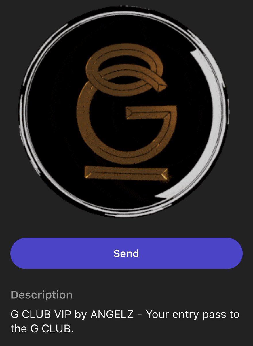 Yokoito crew looking super undervalued, glad I won the G club NFT in the raffle!

Looking forward to more quests as there’s greats odds of winning.

<a href="/yokoitocrew/">Yokoito Crew</a> <a href="/ANGELZOFFICIAL/">The Angelz Network</a> 
<a href="/jointheGCLUB/">G CLUB ⓖ</a>