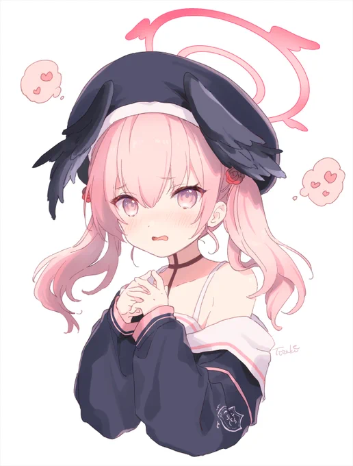 #ブルアカ コハルちゃん 