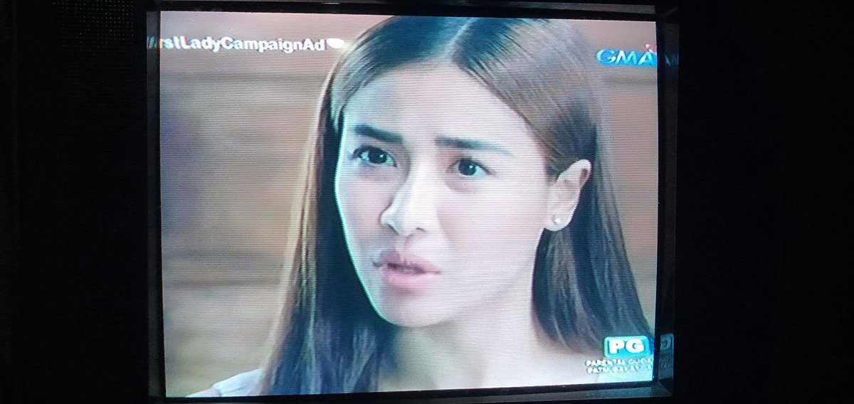 rosemarieanda's tweet photo. Alam mo kng bat ako tumatakbo kasi mahirap pag nanalo yung mga taong pinaniniwalaan mo -Melody
#FirstLadyCampaignAd
@sanya_lopez @SanyaWarriors https://t.co/PLbgHfbDsT