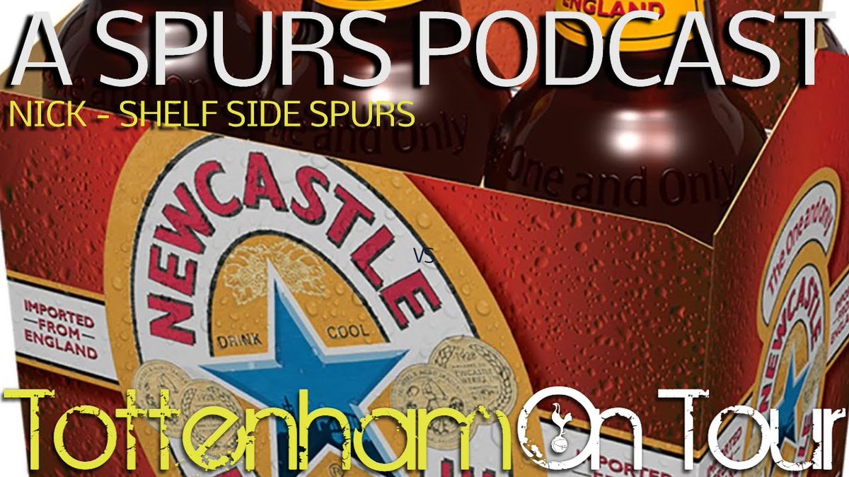TonT82's tweet photo. We welcome Nick (Shelf Side Spurs) to discuss Newcastle's dismantling of the Arse and our final game of the season which will guarantee Champions League Football next season.
#weeklypod
#shelfsidetakeover
https://t.co/KmyONn4b0M https://t.co/Qu9UU9KoiW
