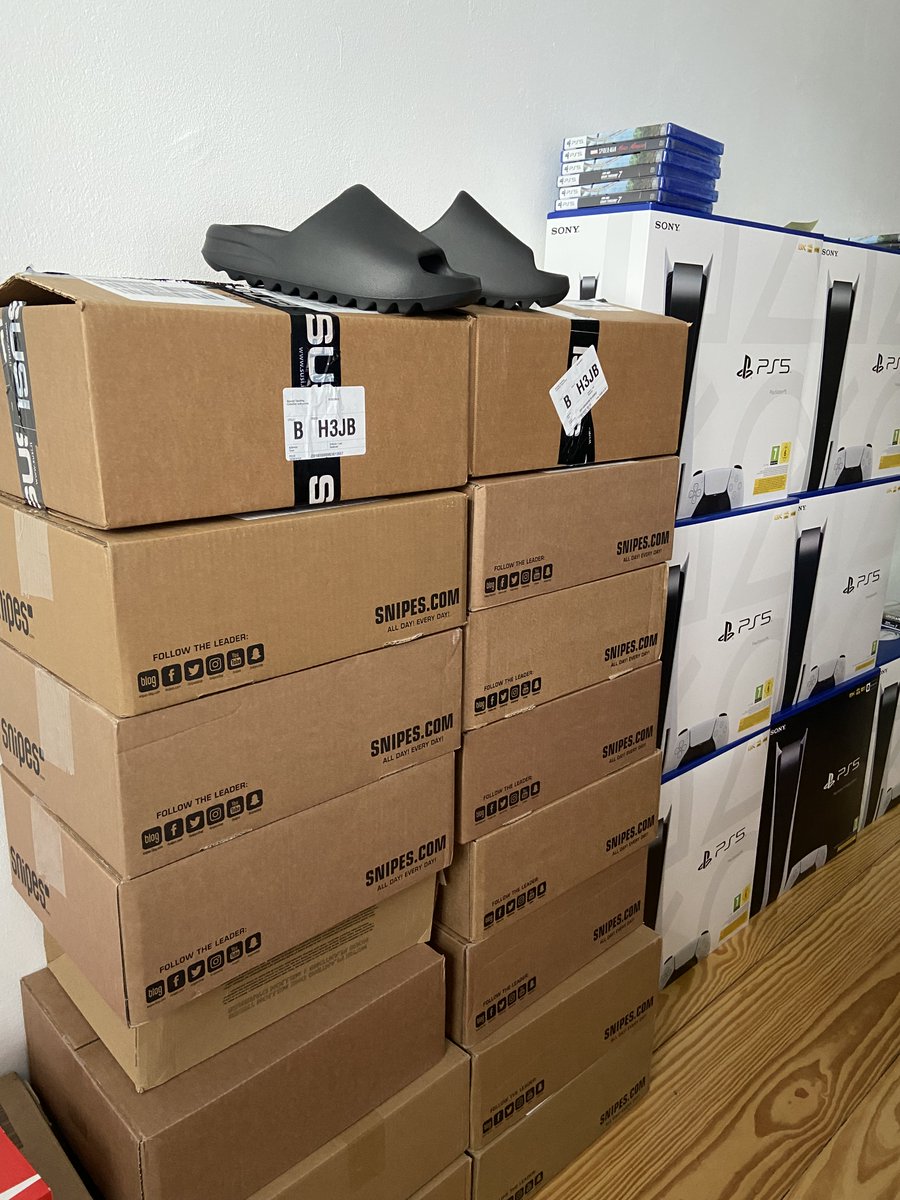 More to come 👀
B <a href="/MangoAIO/">MangoAIO</a> <a href="/aio_success/">Mango Success</a> 
C <a href="/GoatifyIO/">GOATIFY</a> @BestNotify_ 
P <a href="/koch_vpn/">KOCH VPN</a> <a href="/NexosProxies/">Nexos Proxies</a>