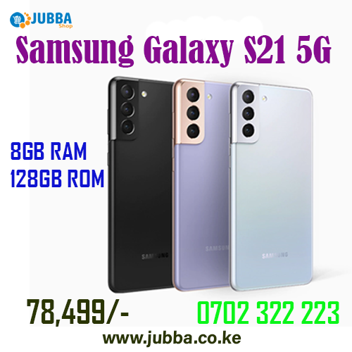 jubba_shop's tweet photo. Packing more speed, more power and more intelligence, the 5nm processor on Galaxy S21 is fast enough to keep up with the action, so you can do more even faster.
Call/Text/WhatsApp: 0702 322 233 https://t.co/0rAf2lqx6E