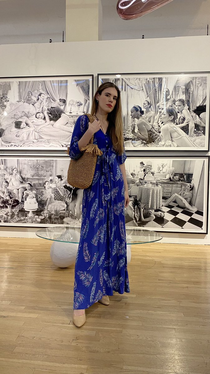 BranaDane's tweet photo. #designweek #ralphpucci https://t.co/UZMMcQjqMJ