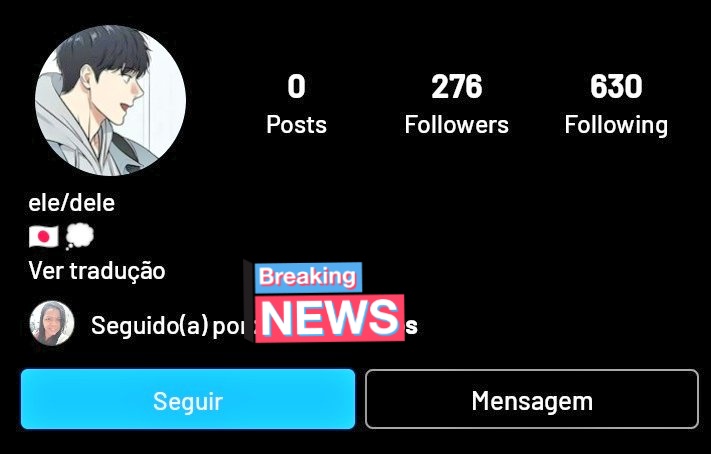 vn3nus's tweet photo. filha pq na sua bio diz ele/dele? https://t.co/e5IA3Rf4ee