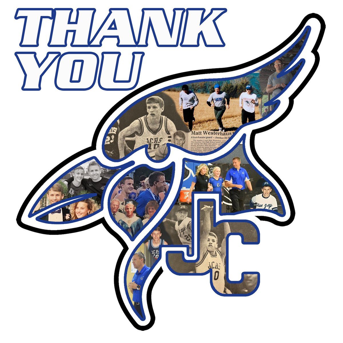Blue Jay Athletics tweet media