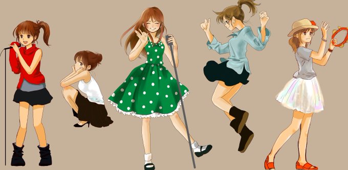 Aiko 高画質 のtwitterイラスト検索結果