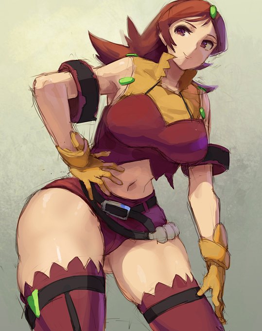 ゾイド新世紀/0 ナオミ
スラゼロおもしろい。 