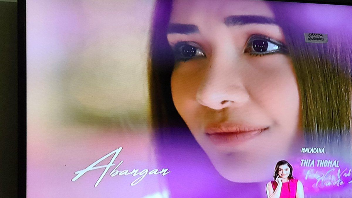 SanyaWarriors's tweet photo. Mga dapat abangan, umalma si Mayor Moises sa diskarte ni Ingrid at Alegra
#FirstLadyCampaignAd @sanya_lopez https://t.co/tWyc4tFcb9