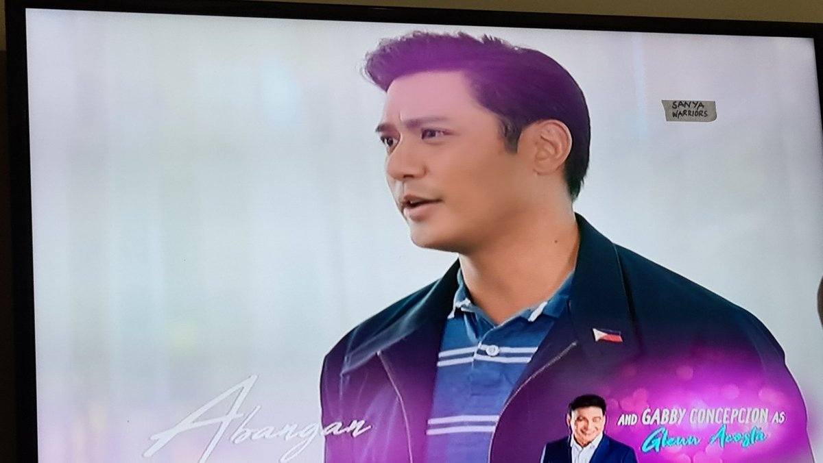 SanyaWarriors's tweet photo. Mga dapat abangan, umalma si Mayor Moises sa diskarte ni Ingrid at Alegra
#FirstLadyCampaignAd @sanya_lopez https://t.co/tWyc4tFcb9