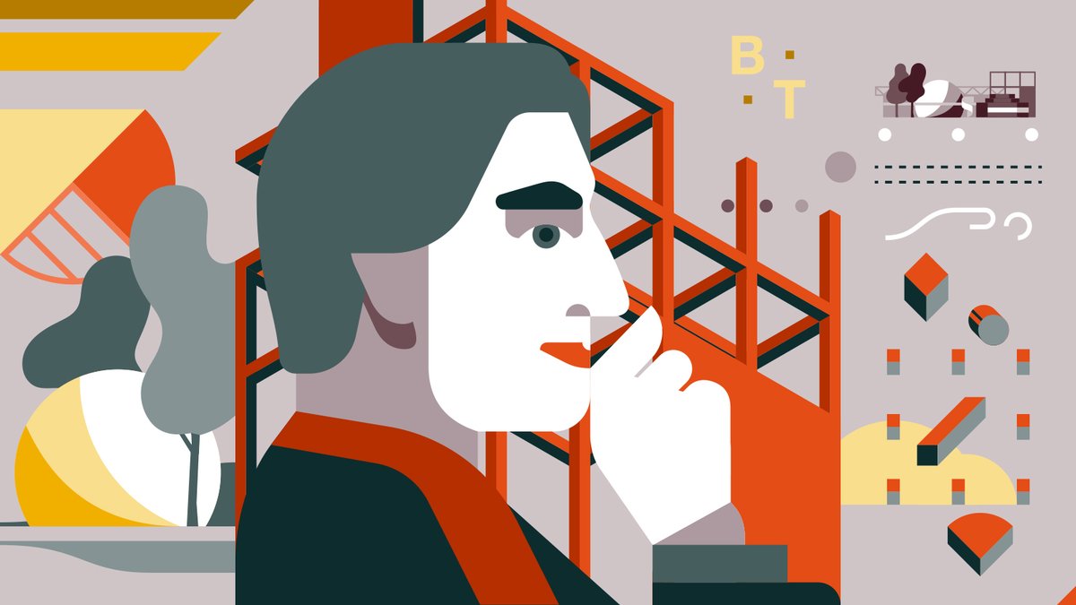 Koolhaas. Gehry. Eisenman. Tschumi. Read our profiles of the leading deconstructivist architects on @Dezeen now – dezeen.com/deconstructivi…