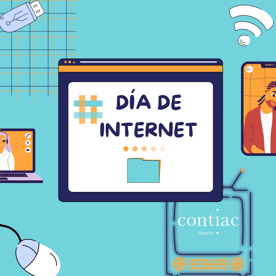 ContiacAbogados's tweet photo. 🛡 #ProtecciónDeDatos
🔎 #Privacidad
🤖 #Ciberseguridad
💡 #PropiedadIntelectual
✒️ #PropiedadIndustrial 
🚀 #TecnologíasDisruptivas 

Todo sería taaaaaan distinto sin la Red de redes... 🤔
🙌 ¡Un saludo por el #DíaDeInternet! 🙌 #ddi2022 

#ContịacIsDifferent #CreativeLawyering https://t.co/3Tz17mSJWJ