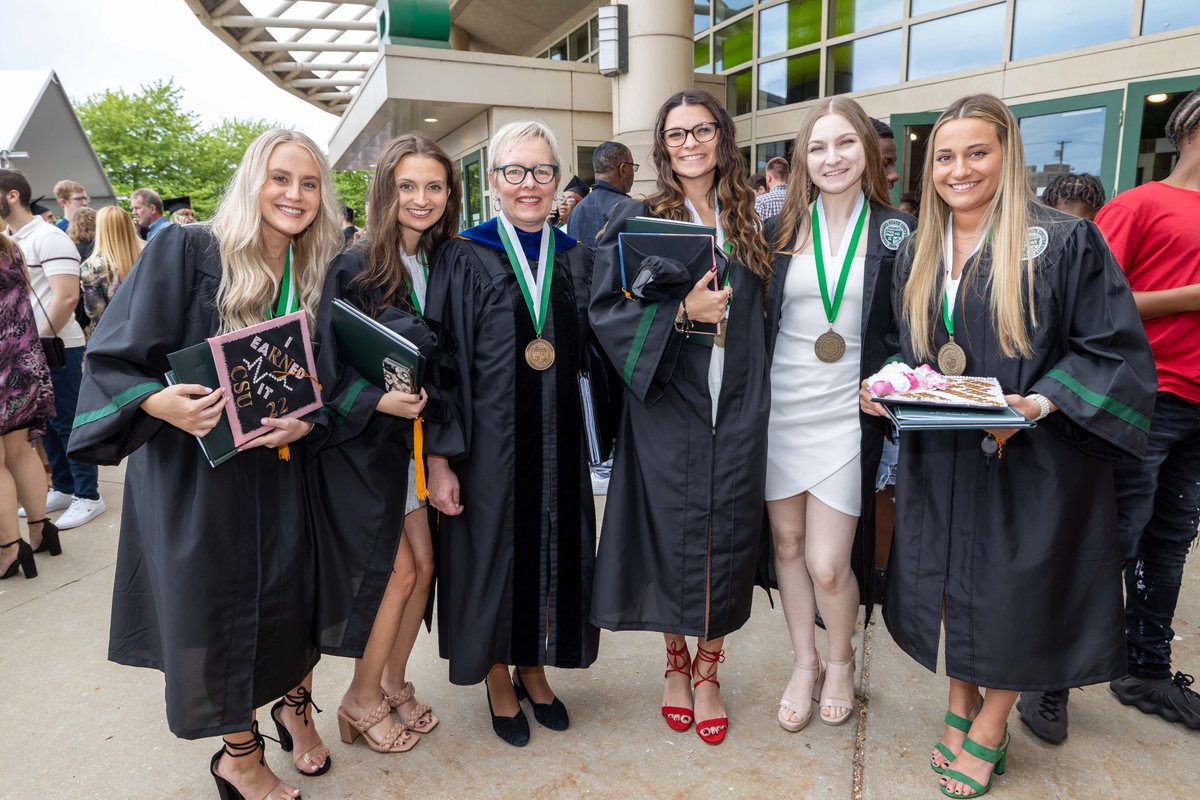 CLE_State's tweet photo. Once again, congratulations, Vikings! 

#clestate #clestate2022 #vike4life https://t.co/lxMpod3Nkb