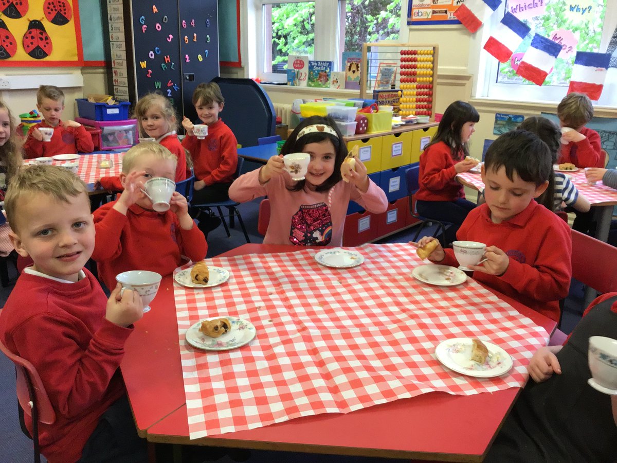 Muthill Primary School tweet media