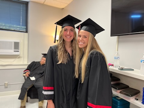 PattonHigh's tweet image. Senior Walks at Mull Elementary yesterday! 
Once a Mustang, always a Mustang! 
#MullMustangs #SeniorWalks #WeArePatton #PHSClassof2022