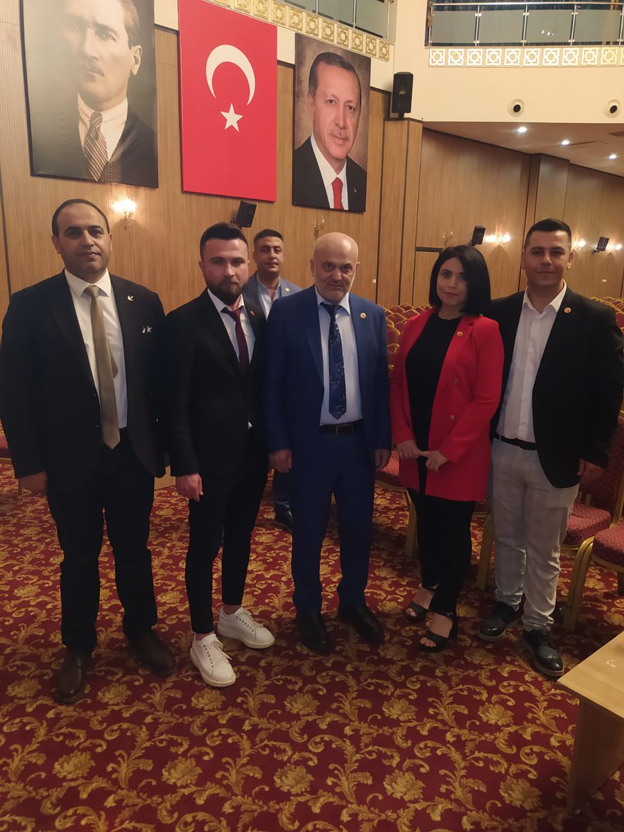 aslanersinn's tweet photo. @YrpSeyhan @sbaysal01 @YUSUFAK34786933 @mehemmed19 @gulogludavut @ErbakanFatih Mayıs ayı Adana il divan toplantısı yine Adana hakkını verdi teşekkürler tüm katılımcılar https://t.co/WibcExMuh0