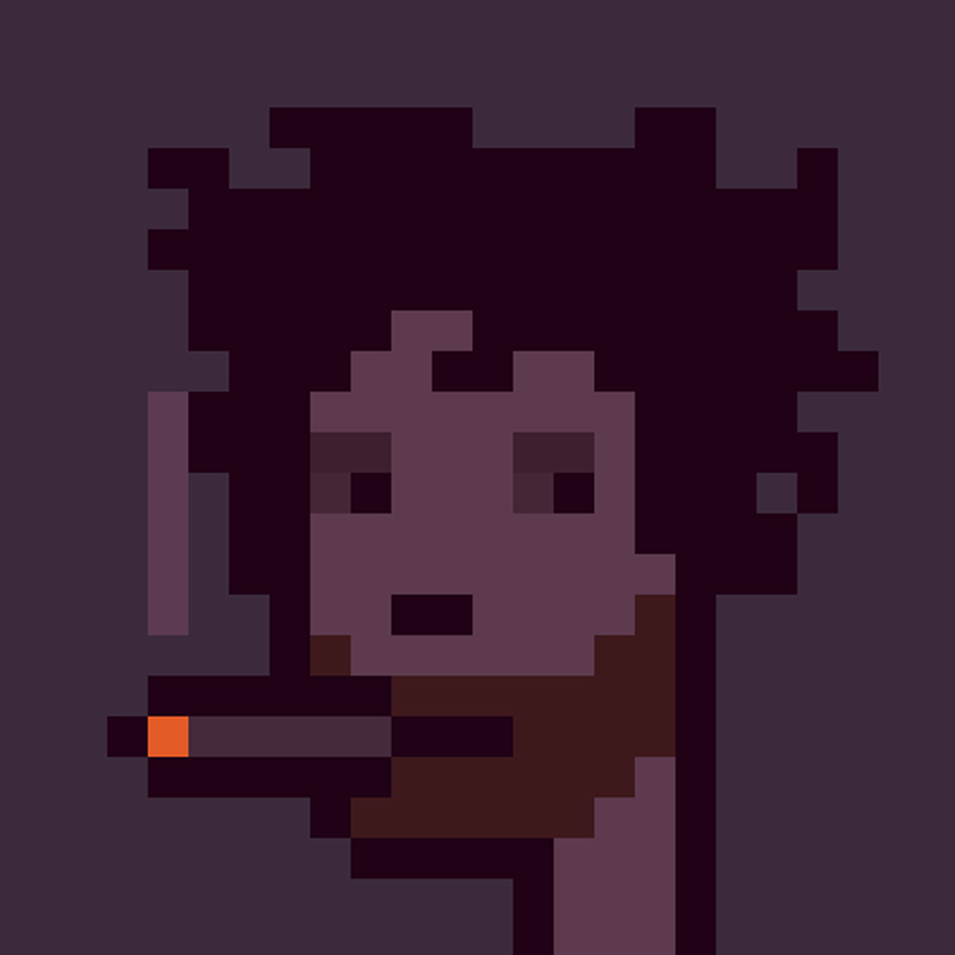 piv_piv's tweet image. Punk Pixels rn