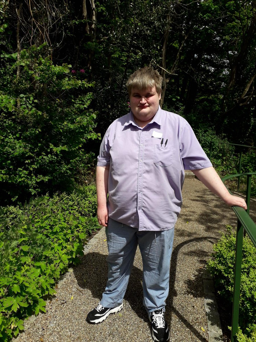 Happy Power of Youth Day!
Meet Oliver, who recently completed FLVC's Level 1 Voluntary Work Skills Accreditation
Thank you for giving your time to others, you are a valued volunteer!
For FLVC's project info, call 01352 744000 or email volunteers@flvc.org.uk
#Flintshire #volunteer