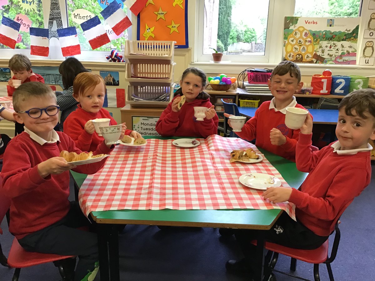 Muthill Primary School tweet media