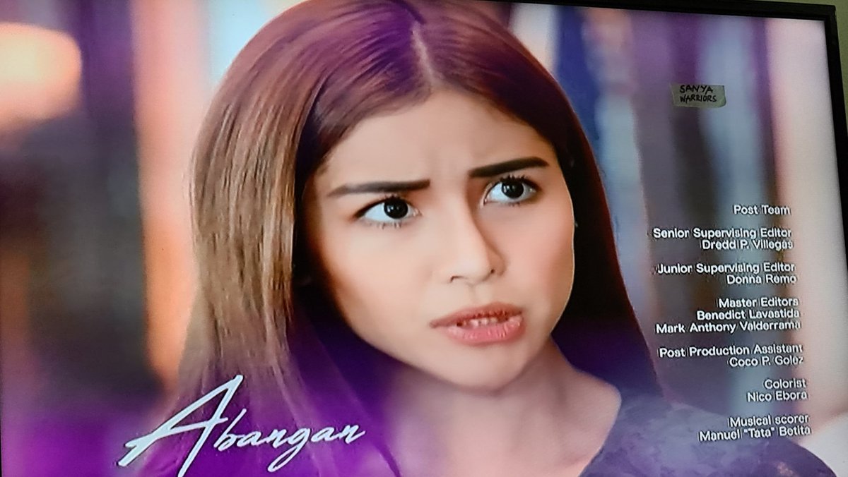 abbey_cayco's tweet photo. Gemrose hndi ka magandang example sa mga tao at kabataan, ang Pamilya nag mamahalan. Masama din mag sinungaling #FirstLadyCampaignAd @sanya_lopez @akosi_LA @JojoNones @GMADrama https://t.co/avguz6gSqH