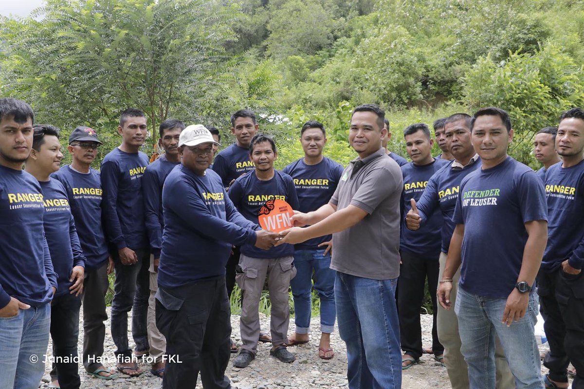 forumleuser's tweet photo. It is with the support of these teams, FKL family, government authorities, as well as partner organizations that the Indonesian emergency action plan on saving the Sumatran rhino gives hope for the future of the Sumatran rhino and one of their last wild habitats in Sumatra https://t.co/tHvqUW56hJ