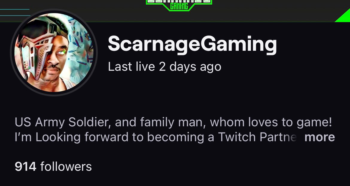 MaliqueBeamz's tweet photo. Guys & Gals tonight ill be live @ (8:45 pm Central US Time) We are almost @ 1k followers. Help me reach that goal while I play some Rebirth. I might even run some tourneys. @OfficiallyNvG #pcgamer #nvisiongaming #CallofDutyWarzone #scarnation #twitchstreamer #rebirthisland https://t.co/t77iBr950s