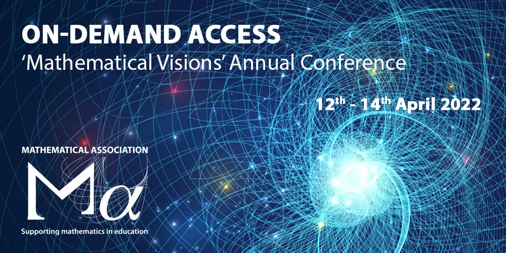 The Mathematical Association (@Mathematical_A) / Twitter