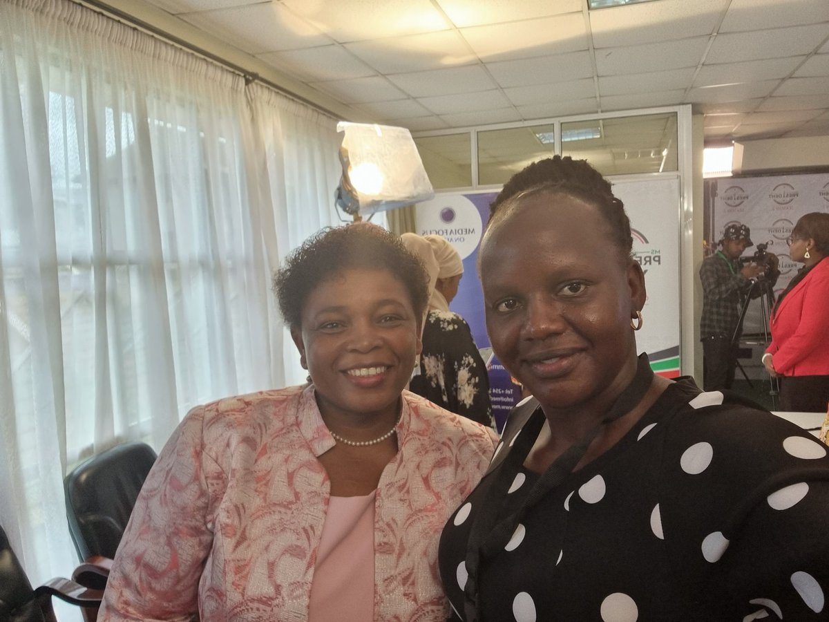 Humbled to have been shortlisted for the Ms President season 2 Leadership Academy from a pool of 750 applicants. Thank you to Media Focus on Africa,  UN Women European Union in Kenya &amp; Canadian Government for the opportunity.
Ready for Ms President