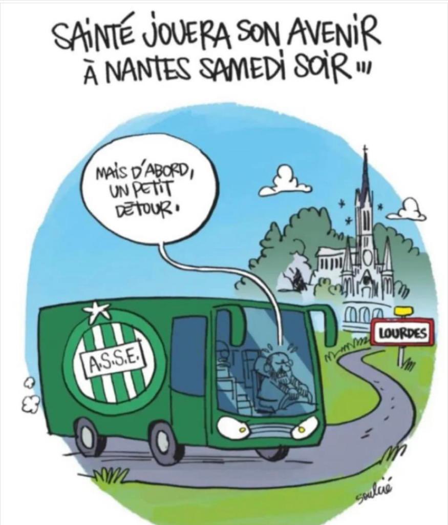 BernardLions's tweet photo. From Soulcié @lequipe @ASSEofficiel #FCNASSE https://t.co/0WhSvWZFUS