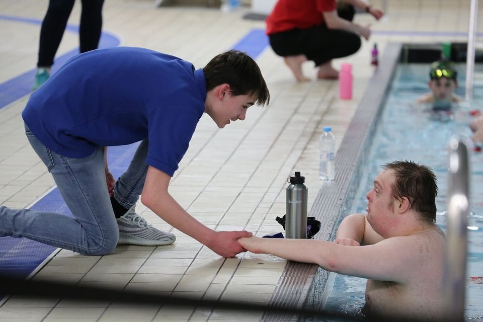 SONorfolk's tweet photo. 📣 CAN YOU HELP?!

We are looking for a level 2 swimming coach to run our swimming sessions:

 📆 Sundays 

📍 Wymondham Leisure Centre

⏰ 3.30pm - 4.30pm

If you can help, then please email: specialolympicsnorfolk@gmail.com https://t.co/1G9i8mTKpK