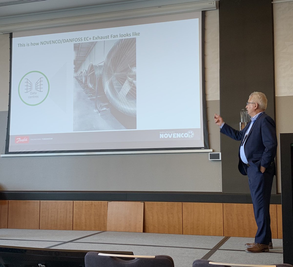 LarsKnaack's tweet photo. Data Centers Denmark, building and operating carbon-free data centers with responsibility, transparency &amp; accountability … https://t.co/RZpKsXM7g9
