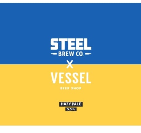 Thanks to everyone who purchased Varvar beer packs and/or drank our Steel Brew Co collaboration on tap.
You raised £368.16 for <a href="/DrinkersUkraine/">Drinkers For Ukraine</a> and we've topped that up to £400 and donated to the <a href="/BritishRedCross/">British Red Cross 🧡</a> appeal.
If you missed out donate here: donate.redcross.org.uk/appeal/ukraine…