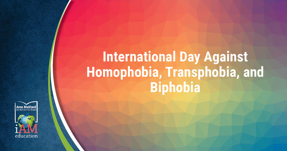 Avon Maitland District School Board (AMDSB) tweet media