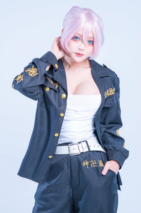 Twitterのコスプレ画像9