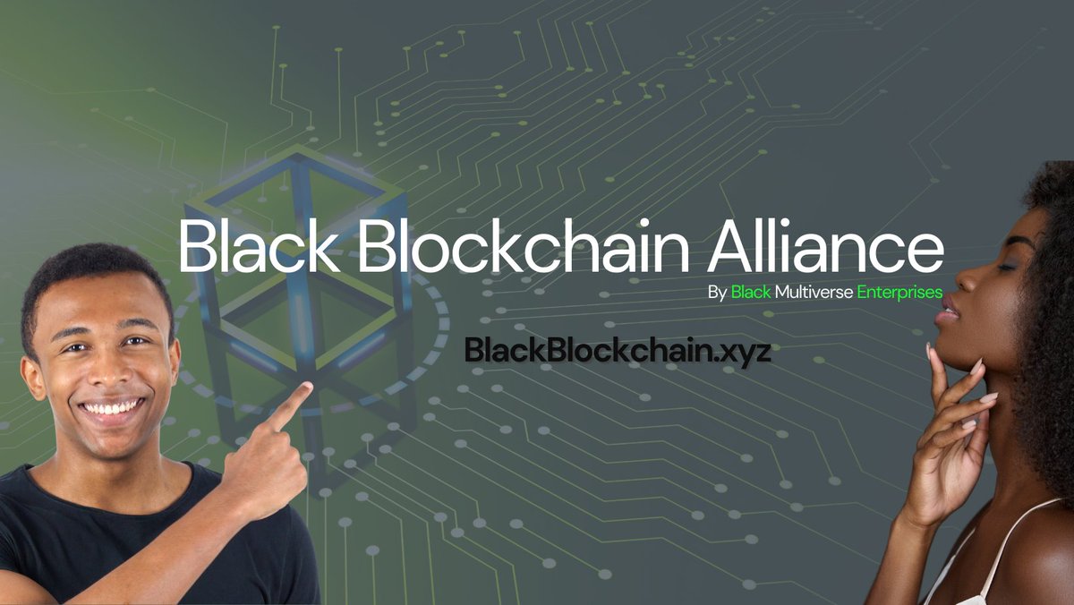 Black Blockchain Alliance, sign up is live.  Full site coming soon. We Are Here. We are Black Blockchain 
A network, community, and a movement <a href="/weareblackblock/">Black Blockchain Alliance</a> #building #blockchain #startup #early #membership
Post 1 | [5/17]

Sign up to join early: blackblockchain.xyz