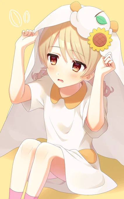 コロコロクリリン×森久保乃々

かわいいコラボありがとうございました...🌻 