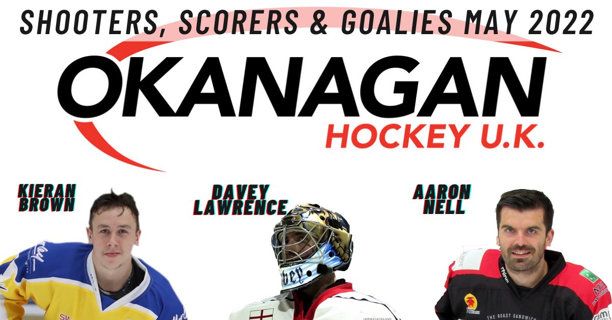 🚨 TWO WEEKS UNTIL OUR CAMP!🚨

🏒  SHOOTERS, SCORERS &amp; GOALIES
🗓 30 MAY - 01 JUNE 22

Join the NIHL Top Scorer Kieran Brown, Swindon Wildcats Player Coach Aaron Nell and ex-EIHL Goalie Davey Lawrence!😱🤩

READ MORE:
hockeyschools.co.uk/leedscamps/

BOOK NOW:
bit.ly/34R3EYv