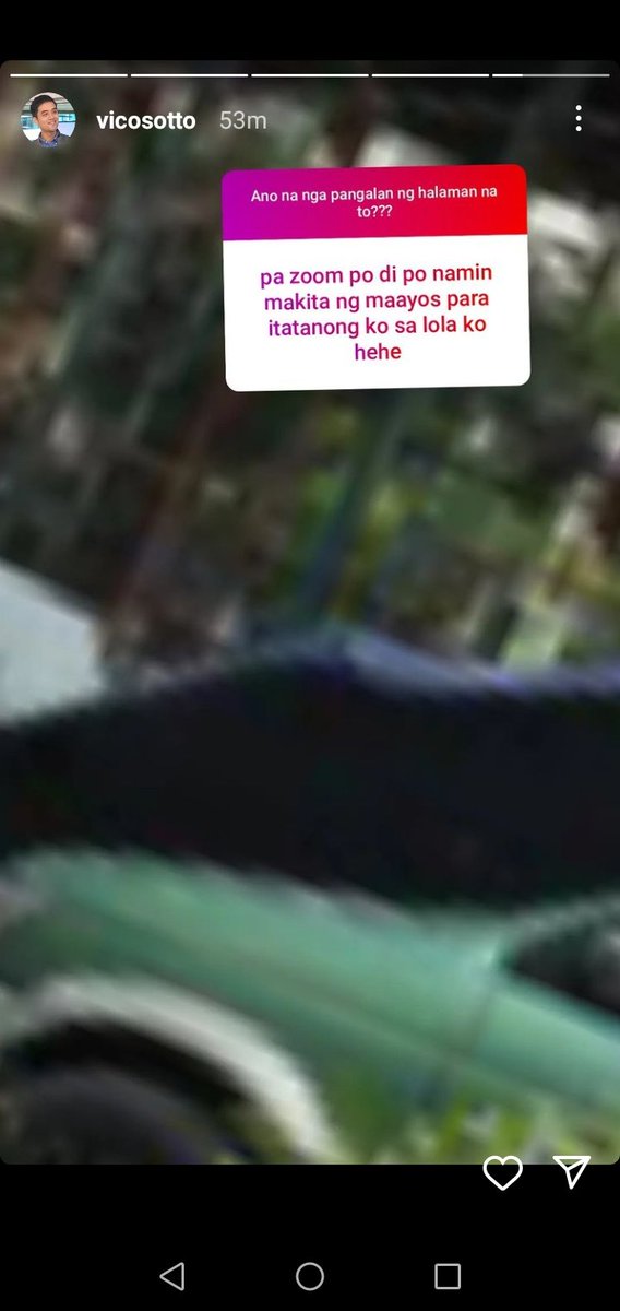 ktrna_mcdl's tweet photo. Why naman ganun mayor @VicoSotto paki ayos  po ng pag zoom Hahahahahaha 🤣🤣🤣🤣 https://t.co/S4jdeY9NSd