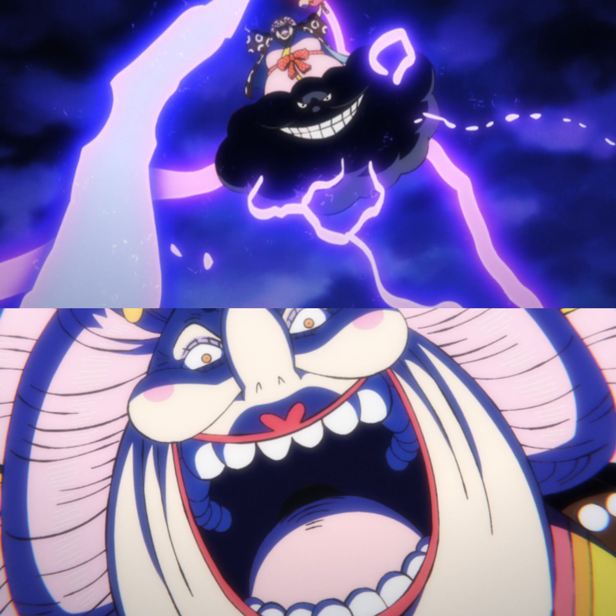 Geo Big Mom Is 100x More Intimidating In Wano Than She Was In Whole Cake T Co Chgtorrwpf Twitter