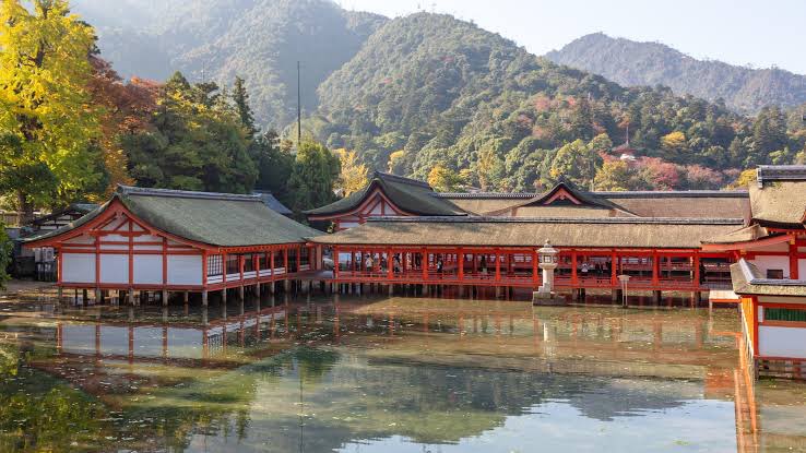Rollsey__'s tweet photo. @Murfski_ Miyajima https://t.co/2NONDlB0iU