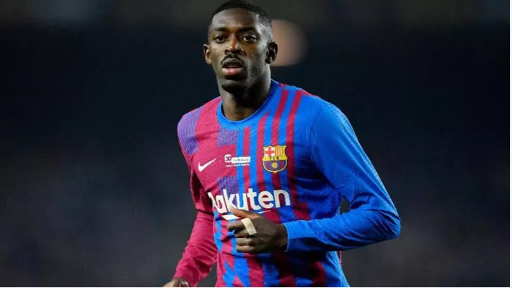 Bayern Münih, Barcelona'nın yıldızı Dembele ile prensip anlaşmasına vardı