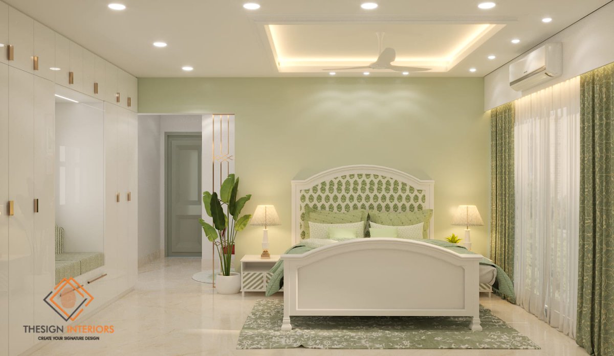 thesigninterio1's tweet photo. Master Bedroom design by TheSign Interiors, Pune https://t.co/PA8tkhtWsZ