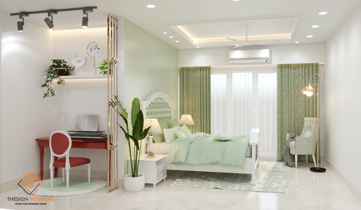 thesigninterio1's tweet photo. Master Bedroom design by TheSign Interiors, Pune https://t.co/PA8tkhtWsZ